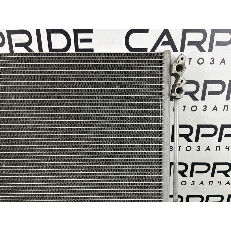 Радиатор кондиционера (отопление и кондиционирование) BMW 5-series Gran Turismo F07 2011 3.0 N55B30 64509109723