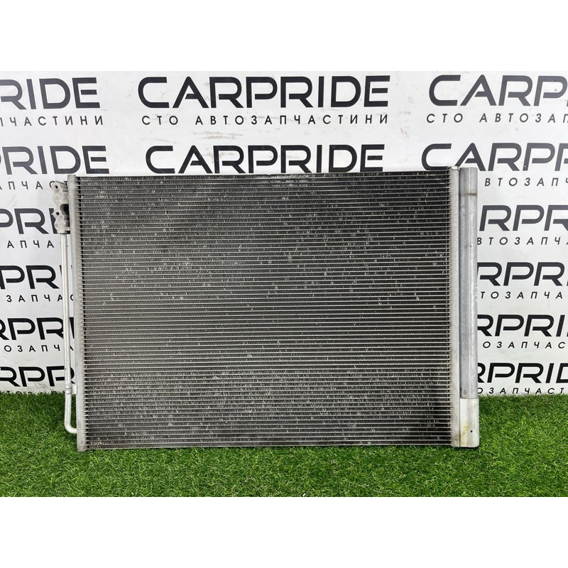 Радиатор кондиционера (отопление и кондиционирование) BMW 5-series Gran Turismo F07 2011 3.0 N55B30 64509109723