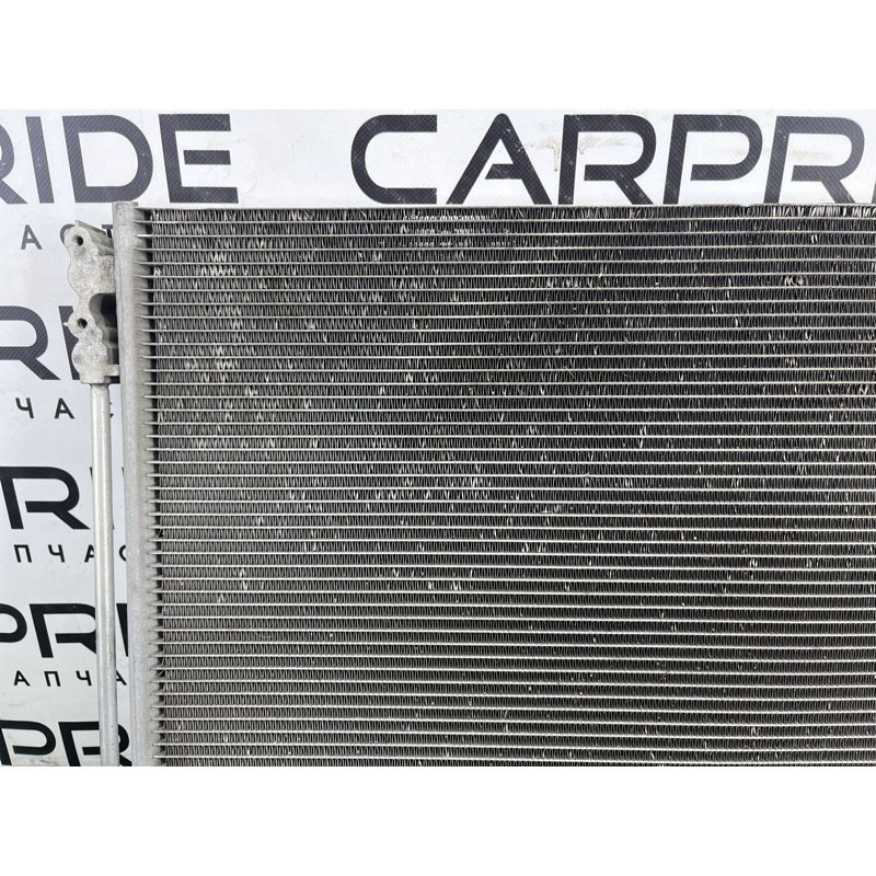 Радиатор кондиционера (отопление и кондиционирование) BMW 5-series Gran Turismo F07 2011 3.0 N55B30 64509109723