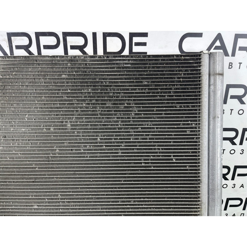 Радиатор кондиционера (отопление и кондиционирование) BMW 5-series Gran Turismo F07 2011 3.0 N55B30 64509109723