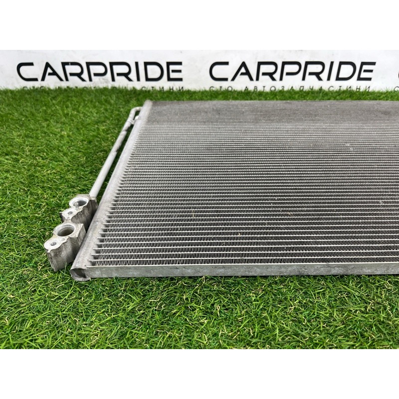 Радиатор кондиционера (отопление и кондиционирование) BMW 5-series Gran Turismo F07 2011 3.0 N55B30 64509109723