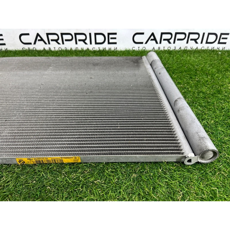 Радиатор кондиционера (отопление и кондиционирование) BMW 5-series Gran Turismo F07 2011 3.0 N55B30 64509109723