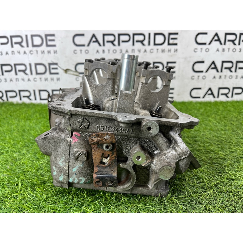 Головка блока цилиндров (двигатель и элементы) Dodge Journey SXT 2014 3.6 68227451AA