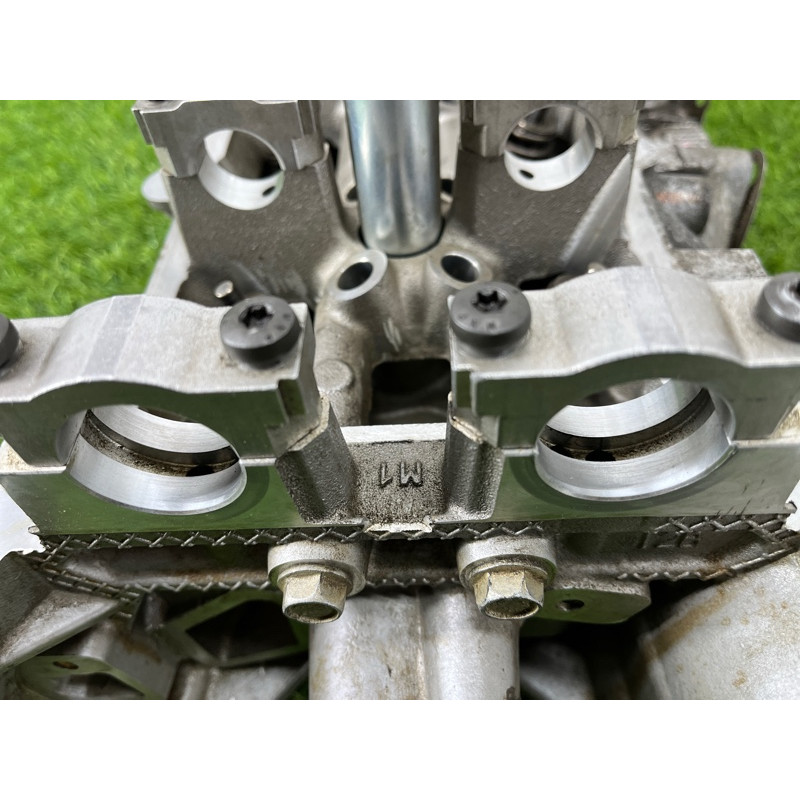 Головка блока цилиндров (двигатель и элементы) Dodge Journey SXT 2014 3.6 68227451AA