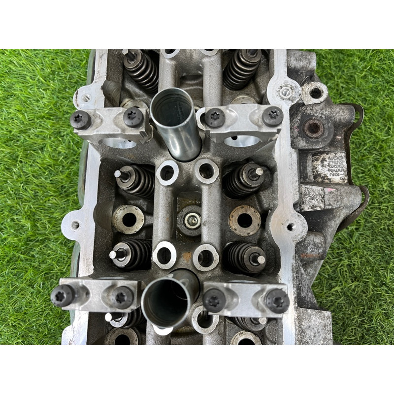 Головка блока цилиндров (двигатель и элементы) Dodge Journey SXT 2014 3.6 68227451AA