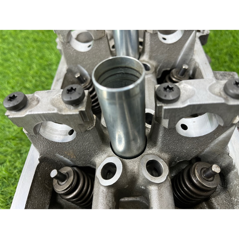 Головка блока цилиндров (двигатель и элементы) Dodge Journey SXT 2014 3.6 68227451AA