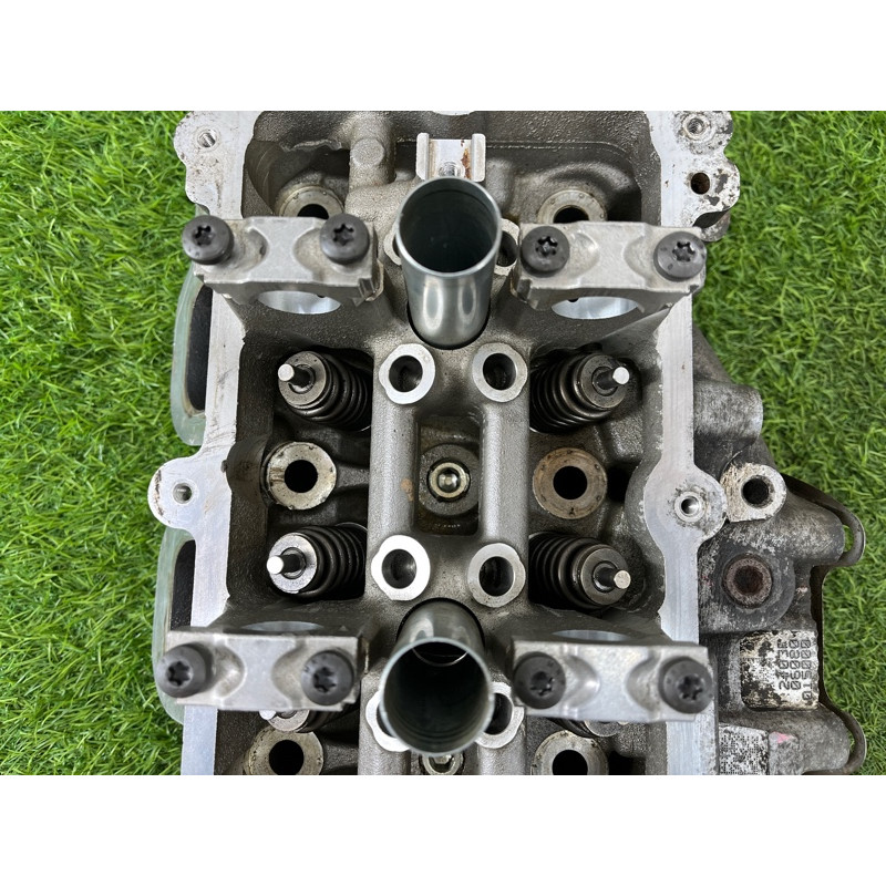 Головка блока цилиндров (двигатель и элементы) Dodge Journey SXT 2014 3.6 68227451AA