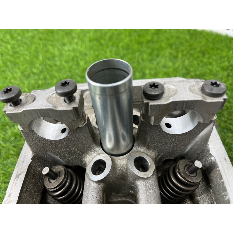 Головка блока цилиндров (двигатель и элементы) Dodge Journey SXT 2014 3.6 68227451AA