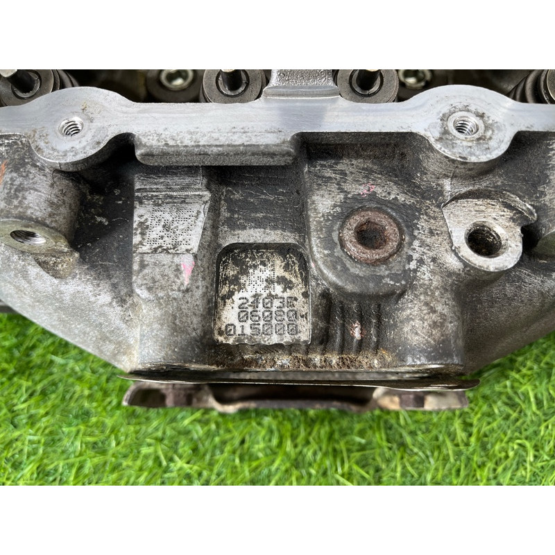 Головка блока цилиндров (двигатель и элементы) Dodge Journey SXT 2014 3.6 68227451AA