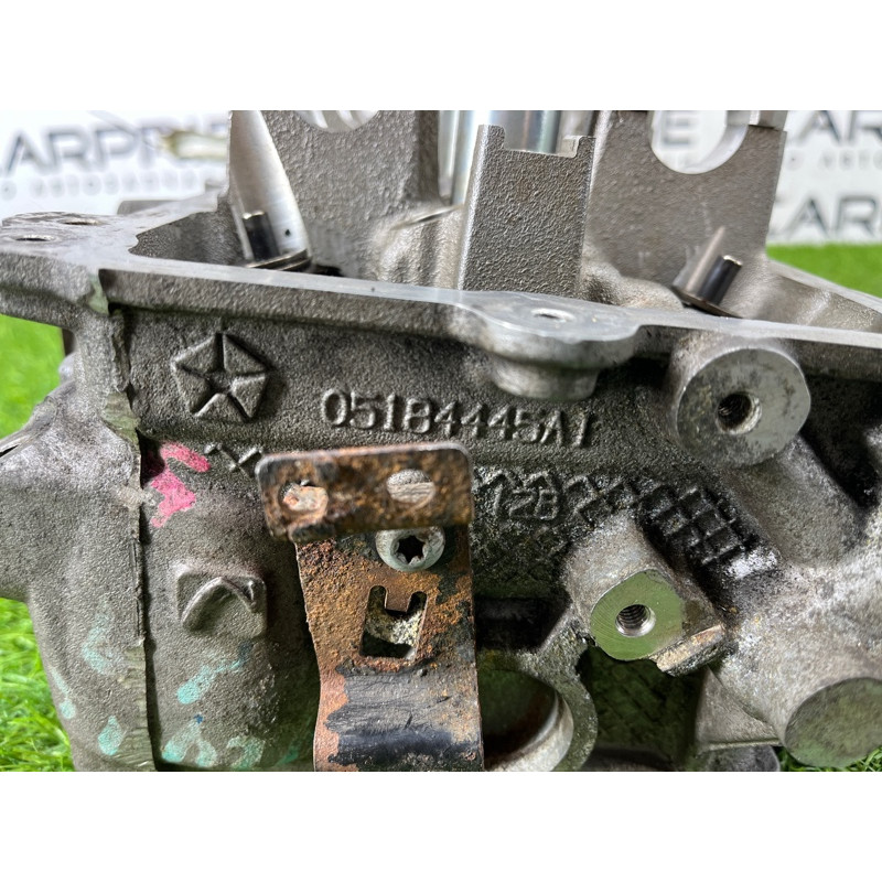 Головка блока цилиндров (двигатель и элементы) Dodge Journey SXT 2014 3.6 68227451AA