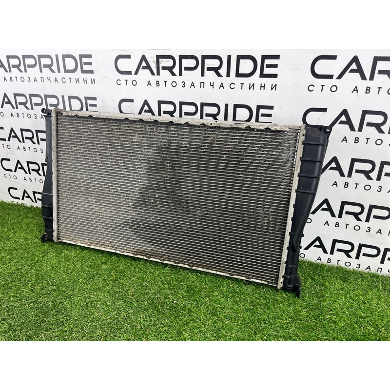 Радіатор охолодження (система охолодження) BMW 3-series E93 2008 3.0 N54 17117788903