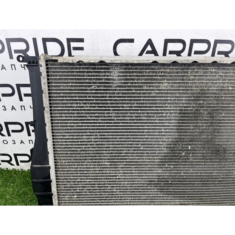 Радіатор охолодження (система охолодження) BMW 3-series E93 2008 3.0 N54 17117788903