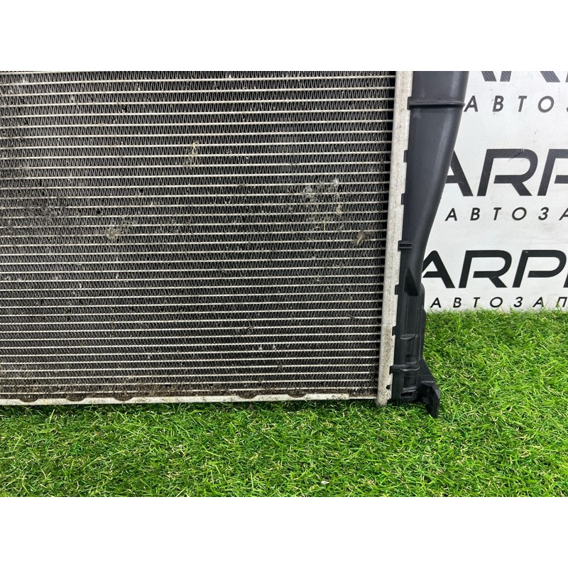 Радіатор охолодження (система охолодження) BMW 3-series E93 2008 3.0 N54 17117788903