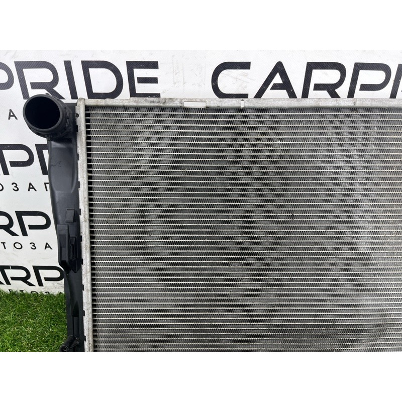 Радіатор охолодження (система охолодження) BMW 3-series E93 2008 3.0 N54 17117788903