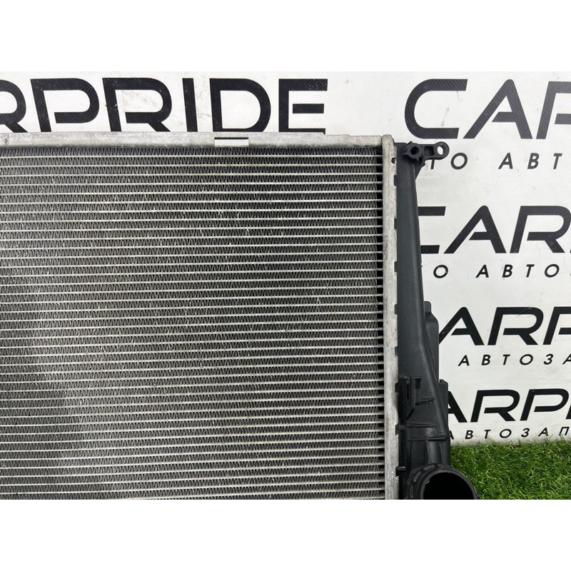 Радіатор охолодження (система охолодження) BMW 3-series E93 2008 3.0 N54 17117788903