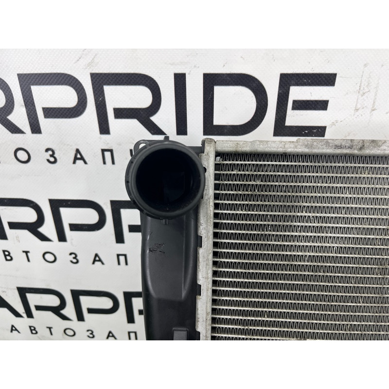 Радіатор охолодження (система охолодження) BMW 3-series E93 2008 3.0 N54 17117788903