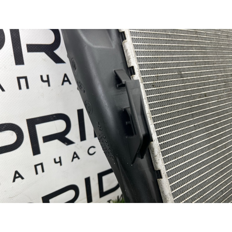 Радіатор охолодження (система охолодження) BMW 3-series E93 2008 3.0 N54 17117788903