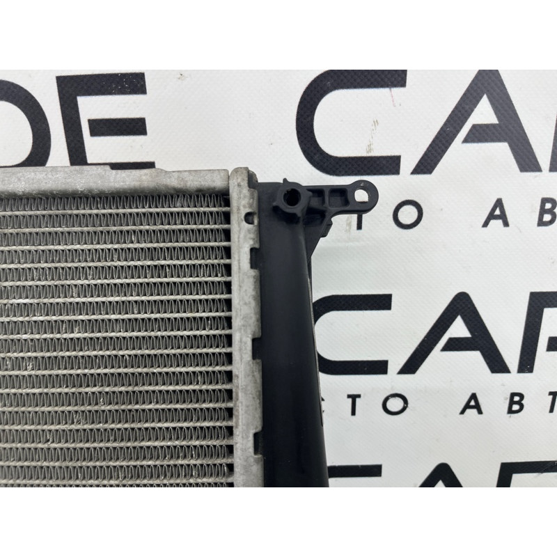 Радіатор охолодження (система охолодження) BMW 3-series E93 2008 3.0 N54 17117788903