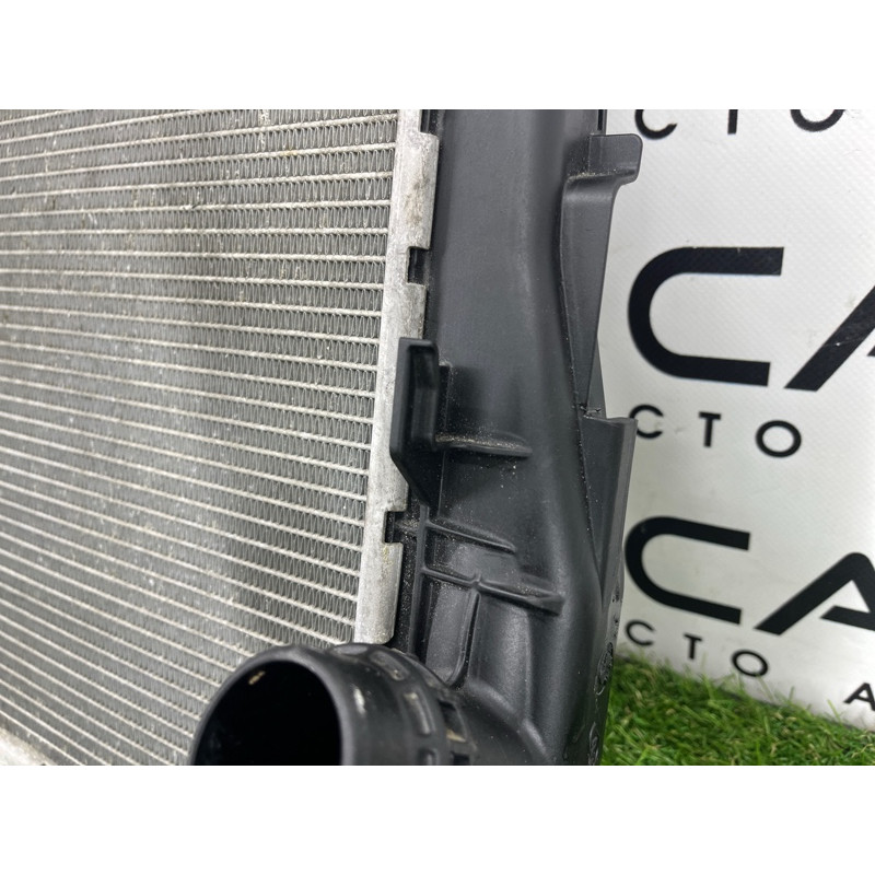 Радіатор охолодження (система охолодження) BMW 3-series E93 2008 3.0 N54 17117788903