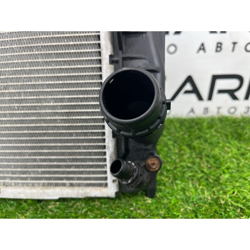 Радіатор охолодження (система охолодження) BMW 3-series E93 2008 3.0 N54 17117788903