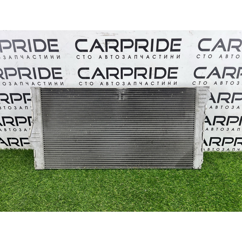 Радиатор охлаждения (система охлаждения) BMW 5-series Gran Turismo F07 2011 3.0 N55B30 17118615426