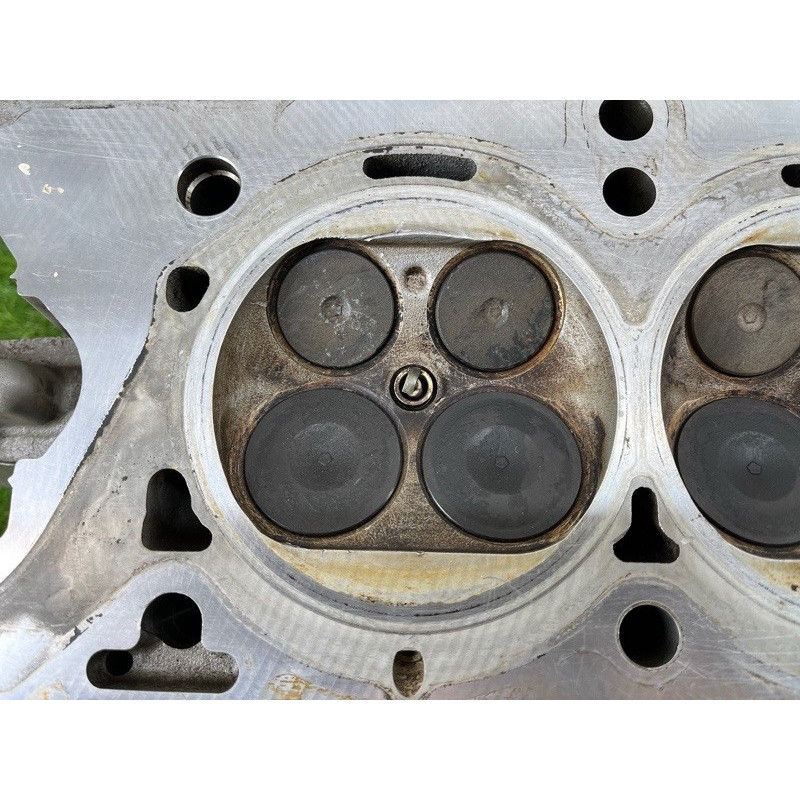 Головка блока цилиндров (двигатель и элементы) Dodge Journey SXT 2014 3.6 68227451AA