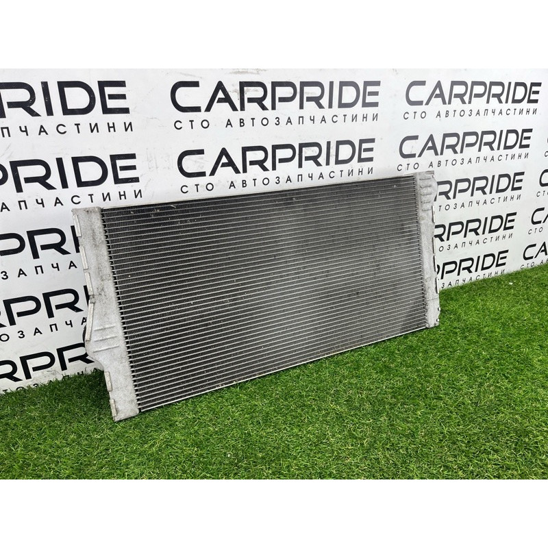 Радиатор охлаждения (система охлаждения) BMW 5-series Gran Turismo F07 2011 3.0 N55B30 17118615426