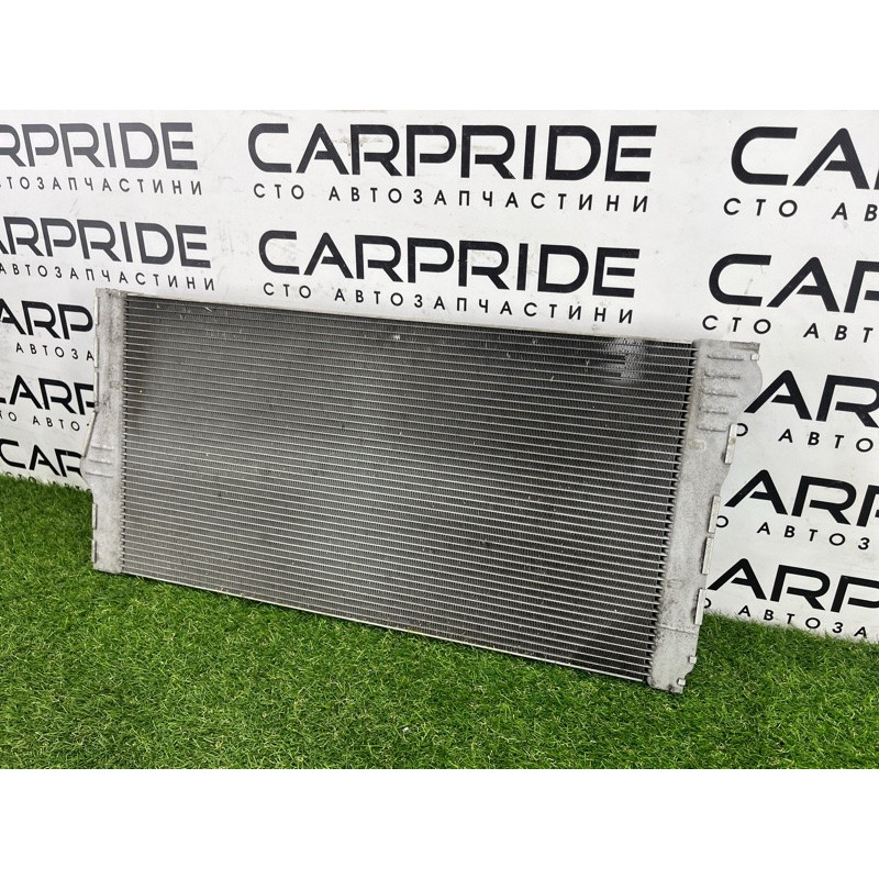 Радиатор охлаждения (система охлаждения) BMW 5-series Gran Turismo F07 2011 3.0 N55B30 17118615426