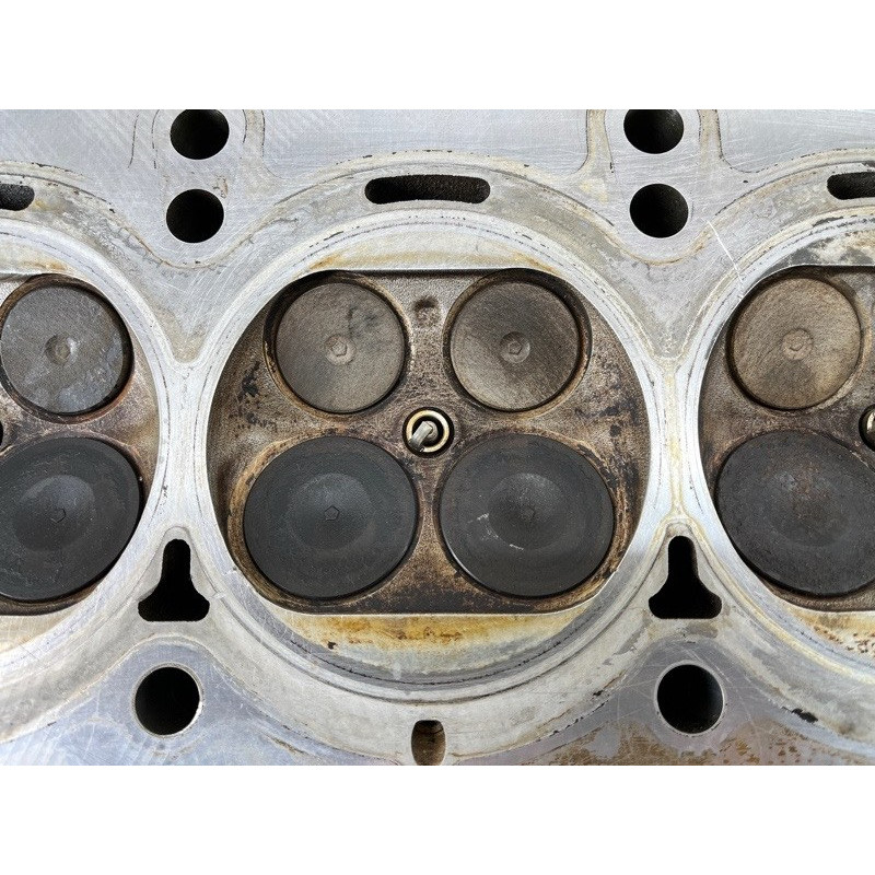 Головка блока цилиндров (двигатель и элементы) Dodge Journey SXT 2014 3.6 68227451AA