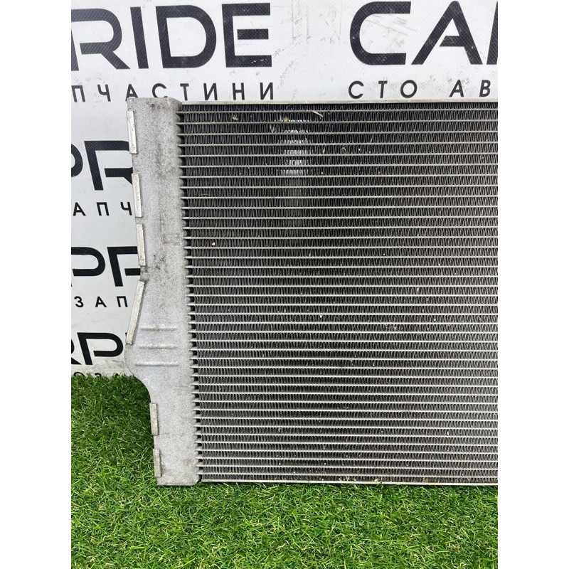 Радиатор охлаждения (система охлаждения) BMW 5-series Gran Turismo F07 2011 3.0 N55B30 17118615426