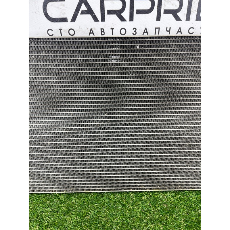 Радиатор охлаждения (система охлаждения) BMW 5-series Gran Turismo F07 2011 3.0 N55B30 17118615426