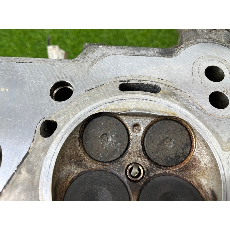 Головка блока цилиндров (двигатель и элементы) Dodge Journey SXT 2014 3.6 68227451AA