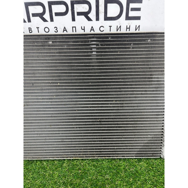 Радиатор охлаждения (система охлаждения) BMW 5-series Gran Turismo F07 2011 3.0 N55B30 17118615426