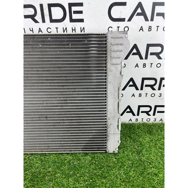 Радиатор охлаждения (система охлаждения) BMW 5-series Gran Turismo F07 2011 3.0 N55B30 17118615426