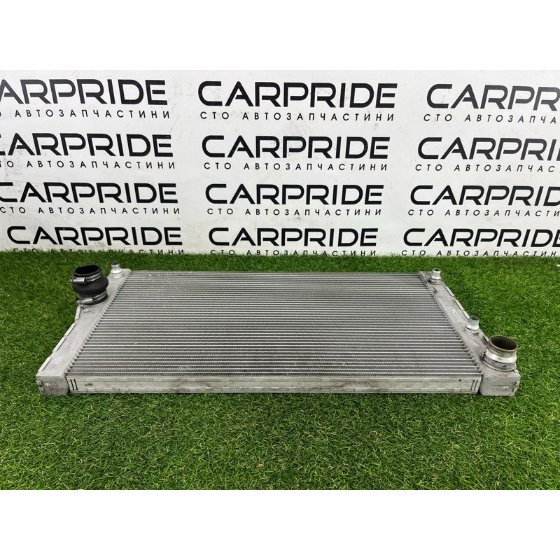 Радиатор охлаждения (система охлаждения) BMW 5-series Gran Turismo F07 2011 3.0 N55B30 17118615426