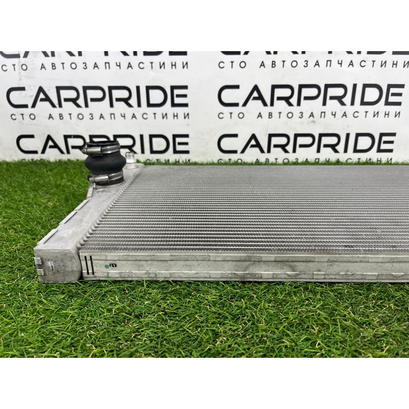 Радиатор охлаждения (система охлаждения) BMW 5-series Gran Turismo F07 2011 3.0 N55B30 17118615426