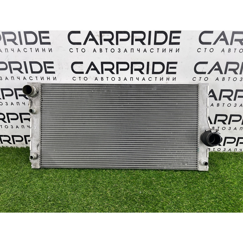 Радиатор охлаждения (система охлаждения) BMW 5-series Gran Turismo F07 2011 3.0 N55B30 17118615426