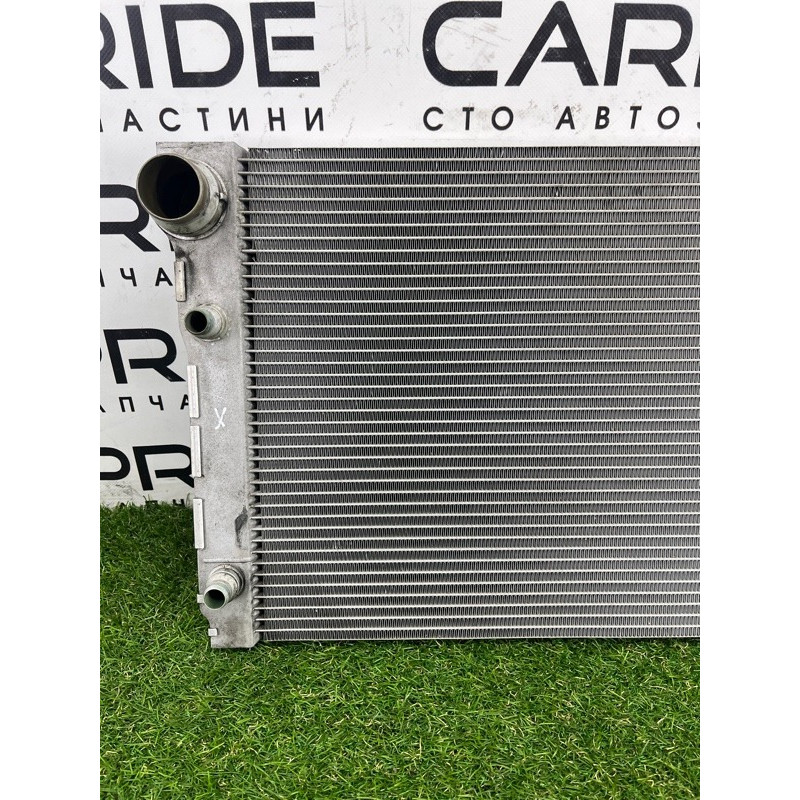 Радиатор охлаждения (система охлаждения) BMW 5-series Gran Turismo F07 2011 3.0 N55B30 17118615426