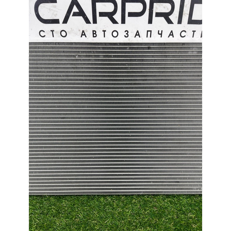 Радиатор охлаждения (система охлаждения) BMW 5-series Gran Turismo F07 2011 3.0 N55B30 17118615426