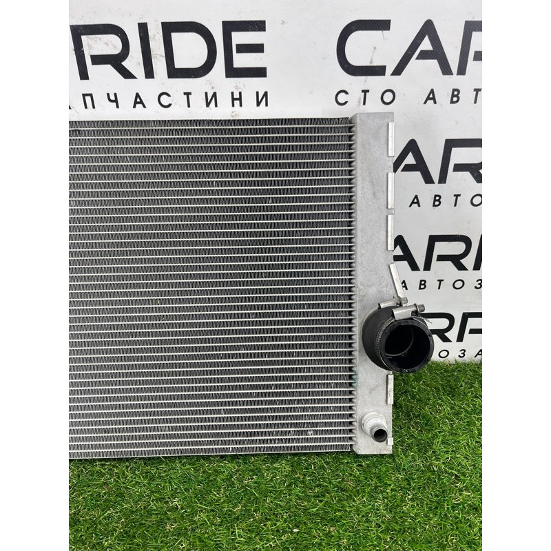 Радиатор охлаждения (система охлаждения) BMW 5-series Gran Turismo F07 2011 3.0 N55B30 17118615426