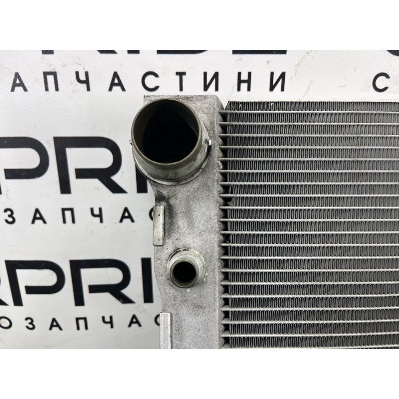 Радиатор охлаждения (система охлаждения) BMW 5-series Gran Turismo F07 2011 3.0 N55B30 17118615426