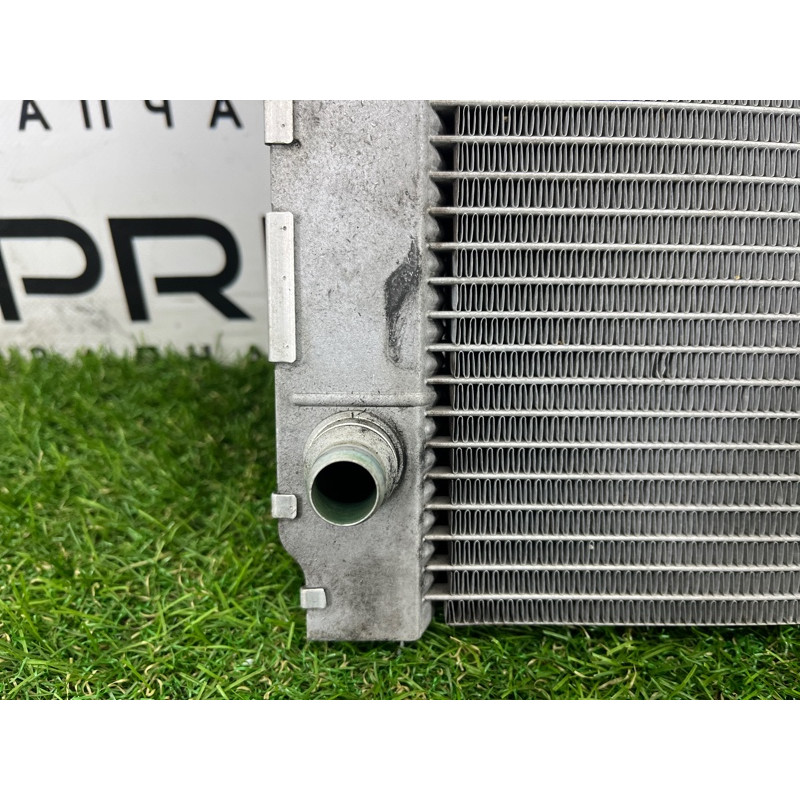 Радиатор охлаждения (система охлаждения) BMW 5-series Gran Turismo F07 2011 3.0 N55B30 17118615426