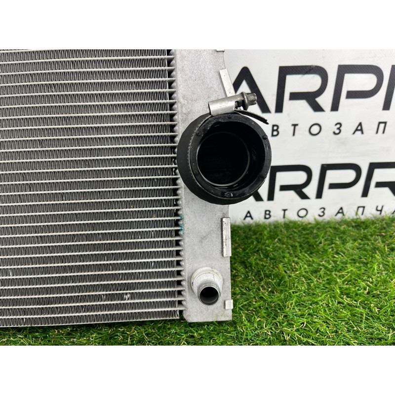 Радиатор охлаждения (система охлаждения) BMW 5-series Gran Turismo F07 2011 3.0 N55B30 17118615426