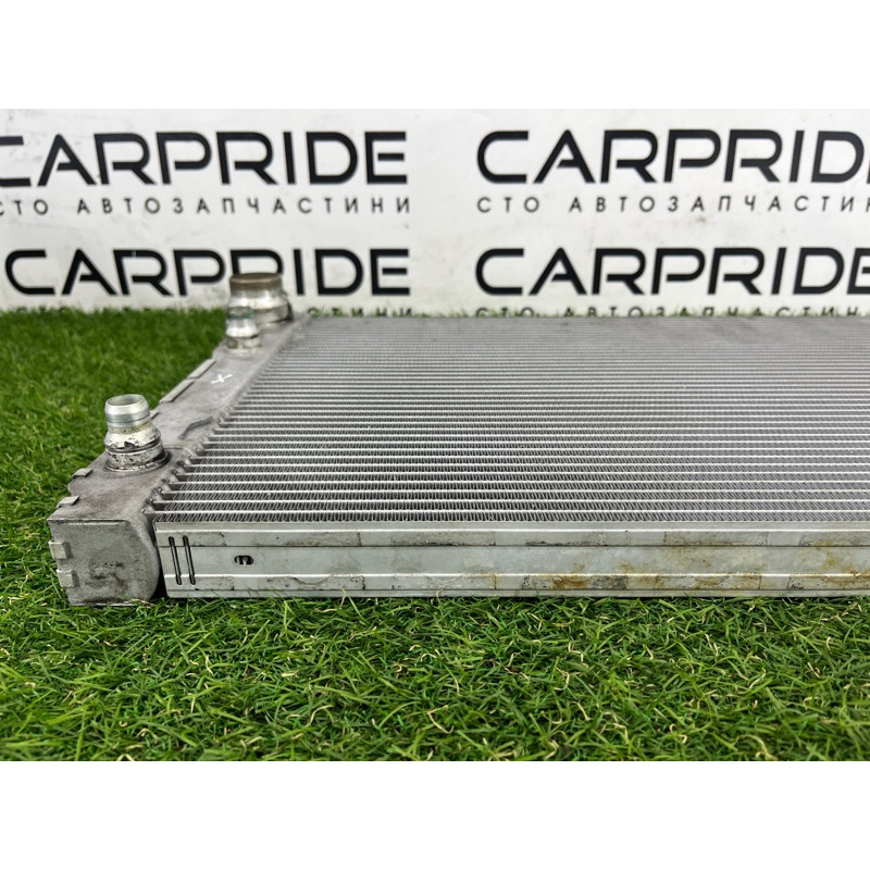 Радиатор охлаждения (система охлаждения) BMW 5-series Gran Turismo F07 2011 3.0 N55B30 17118615426