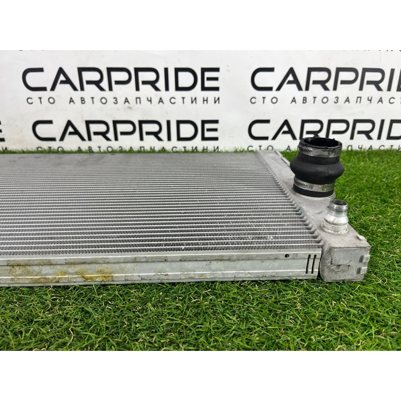 Радиатор охлаждения (система охлаждения) BMW 5-series Gran Turismo F07 2011 3.0 N55B30 17118615426