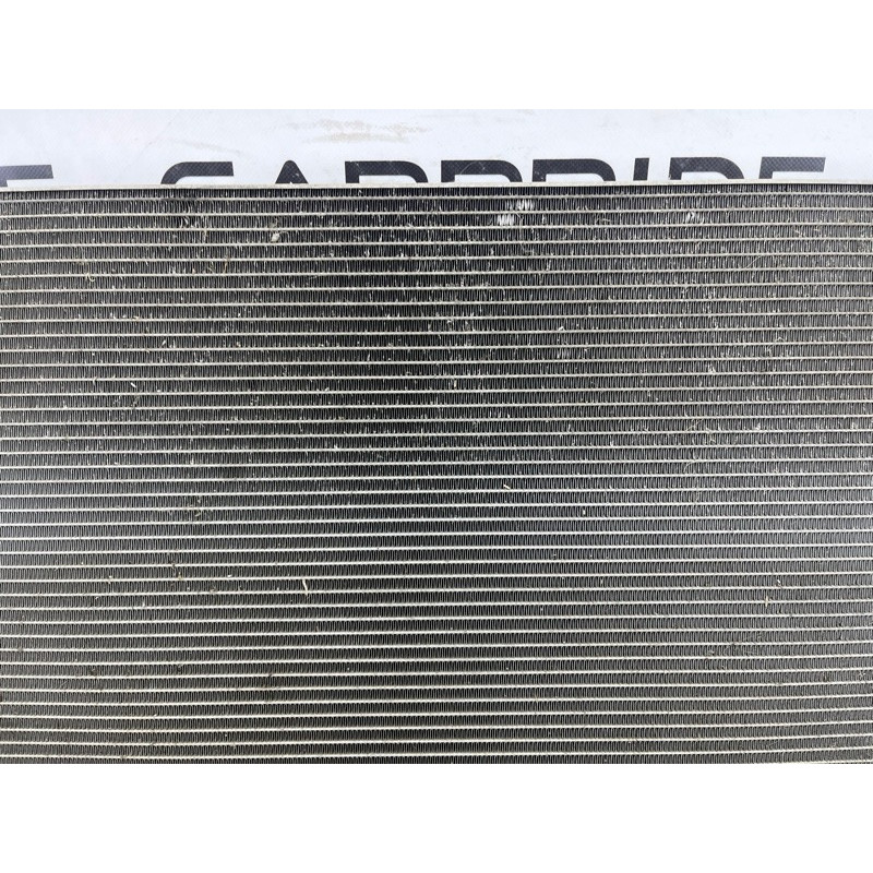 Радиатор охлаждения (система охлаждения) BMW 7-series F02 2011 4.4 N63 17117570094