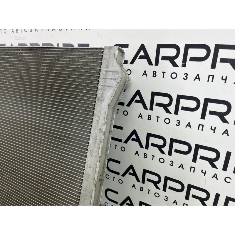 Радиатор охлаждения (система охлаждения) BMW 7-series F02 2011 4.4 N63 17117570094