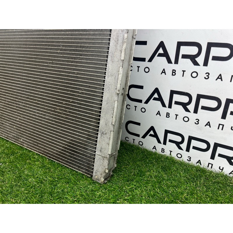 Радиатор охлаждения (система охлаждения) BMW 7-series F02 2011 4.4 N63 17117570094