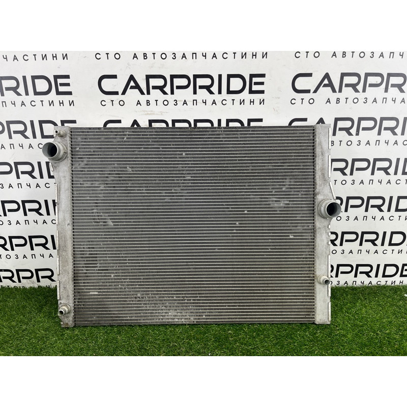 Радиатор охлаждения (система охлаждения) BMW 7-series F02 2011 4.4 N63 17117570094