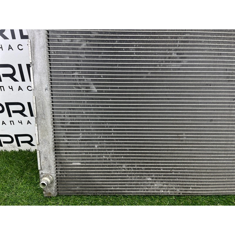 Радиатор охлаждения (система охлаждения) BMW 7-series F02 2011 4.4 N63 17117570094